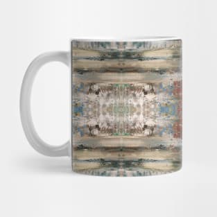 Abstract Pattern 19 - Landscape Orientation Mug